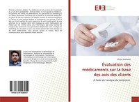 Khalid Mahboob | ÉValuation Des MéDicaments Sur La Base Des Avis Des Clients
