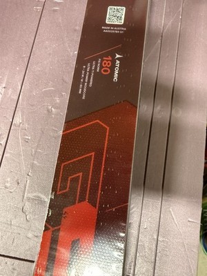 Atomic Redster G9 FIS REVO 2024 180cm