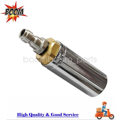 #ad #ad 5000 PSI Turbo Nozzle Rotating Spray Tip for Pressure Washer 1 4quot; Connector $27.55