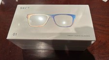 SKCT Polarized Sunglasses with Bluetooth, Voice Assistant, and Speaker Unisex