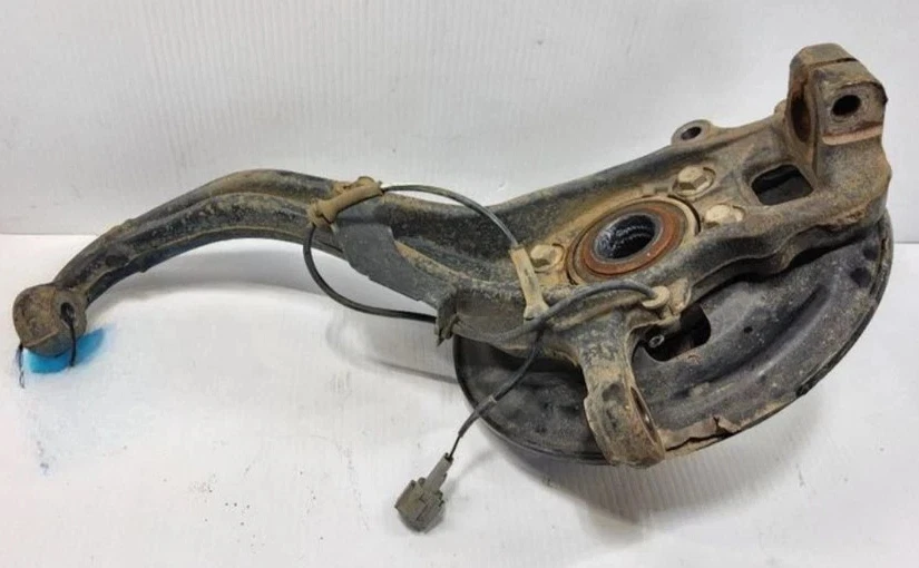 2005-2023 Nissan Frontier Front Right Passenger Spindle Knuckle Assembly Oem - Imagem 2 de 4