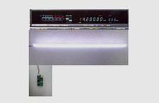 RICAMBIO RETROILLUMINAZIONE LCD KENWOOD TS-850 (SCHEDA GUIDA INCLUSA) Nuovo KENWOOD