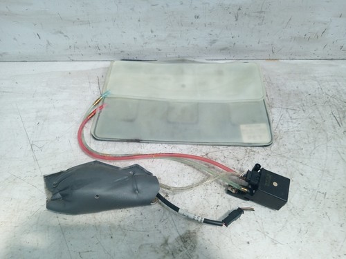 7039192 elektronikmodul BMW SERIE 7 E65 E66 745I 2001 100340