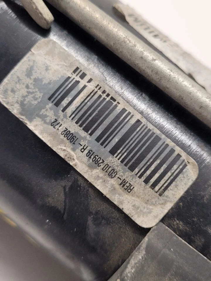 2009-2014 ACURA TSX 2.4L Starter Motor 31200R40A01  - Изображение 4 из 4