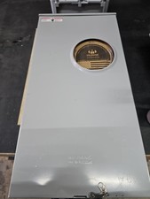 Milbank U1797-O-K3L-K2L Meter Socket, Bypass, 4 Terminal Single Phase 320a 400a