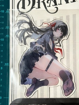 Wuthering Waves Chisaki Acrylic Stand Comic Market 5 Wuthering Waves Character