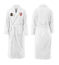 Brisbane Lions AFL 2026 Grand Final Premiership Bath Robe Gown Man Cave Gift