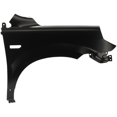 Fender For 06-08 Honda Pilot Front RH Primed Steel with Signal Light Hole CAPA