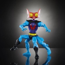 NEW Mattel MOTU Origins CARTOON COLLECTION MANTENNA 5.5 Action Figure MINT