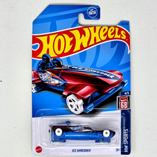 Hot Wheels Ice Shredder 2023 HW Sports 4/5 113/250 Red Blue NEW
