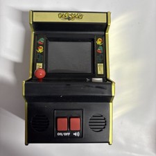Pac-Man Mini Retro Arcade Machine By Basic Fu...