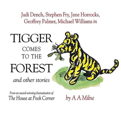 Tigger Comes To The Forest & Other Stories: CD (Winnie... by A Milne, A CD-Audio