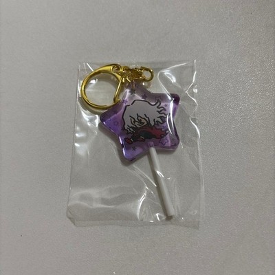 My Hero Academia Open School Shigara Kisuke Candy Style Keychain Mini Character