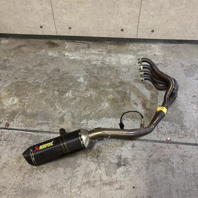 Akrapovic Suzuki Gsx-R1000 Exhaust muffler Fits GSX-R1000 K9–L6