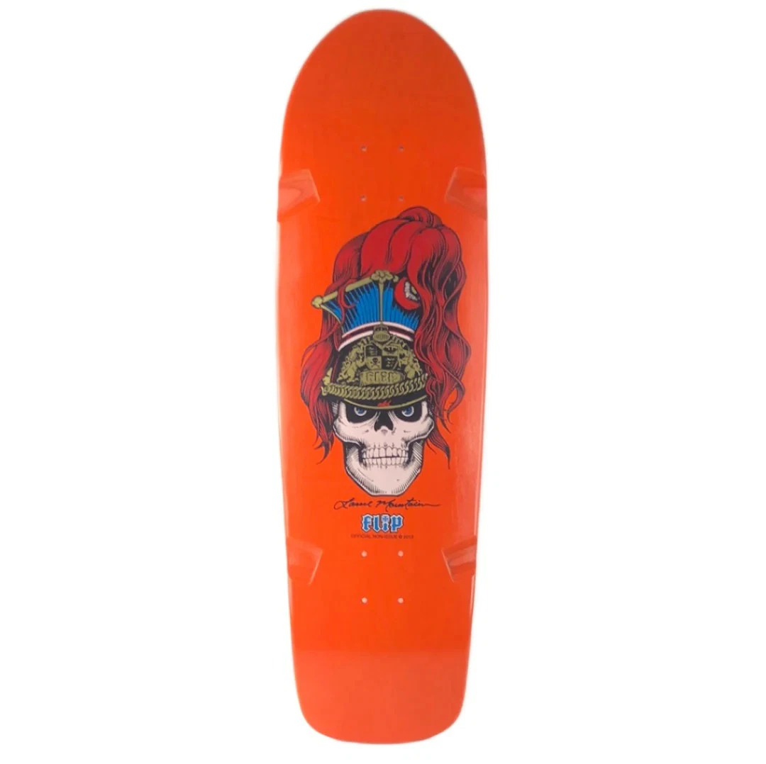 Lance Mountain Deck In Vintage Skateboarding & Longboarding