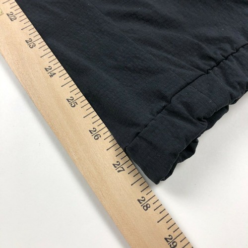 Pantalones deportivos negros para correr Athleta talla 8 etiquetas (real 30W 28L) - Imagen 5 de 9