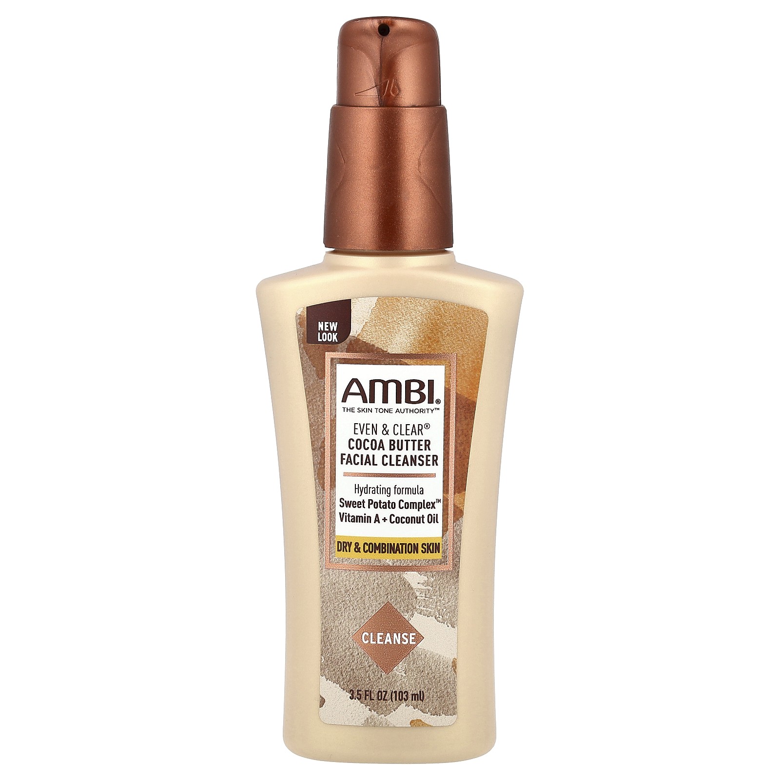 Очищающее средство для лица Even - Clear с маслом какао без отдушек 35 жидких унции 103 мл 2490₽