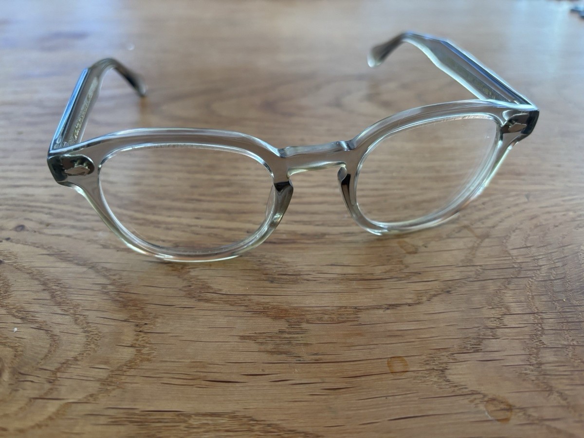 Moscot Lemtosh Light Grey 49 | eBay