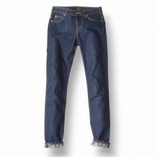 Vivienne Westwood Lee Lining Print Denim Pants 43I2006