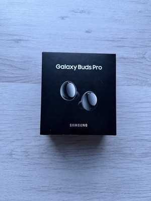 Samsung Galaxy Buds Pro Box Verpackung