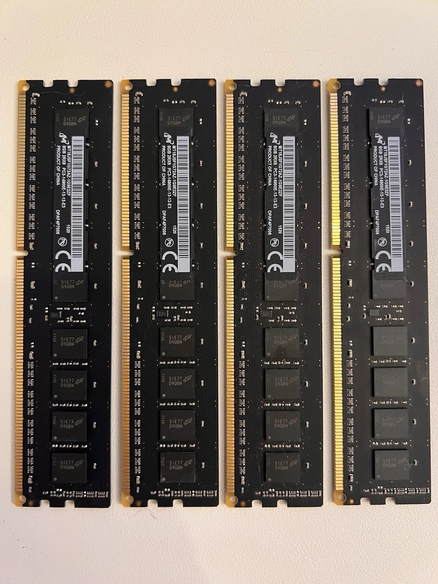 MacPro32GB DDR3-1866 ECC RDIMMPC3-14900R 【公式通販】