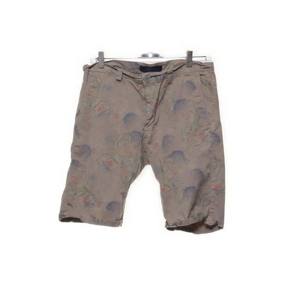 Lois, Shorts, Größe: 46, Beige/Mehrfarbig, Baumwolle/Elasthan, Herren #ppj