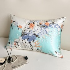 100 Pure Mulberry Silk Pillowcase Standard Size for Hair and Skin,Real Silk ...