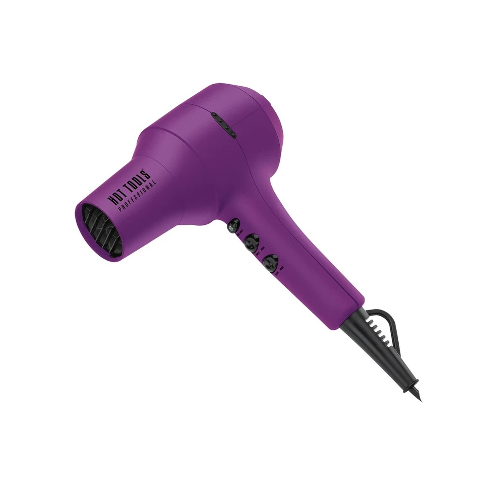 Hot Tools Mid Size Dryer- Amethyst #HT7021 - Image 2 of 4