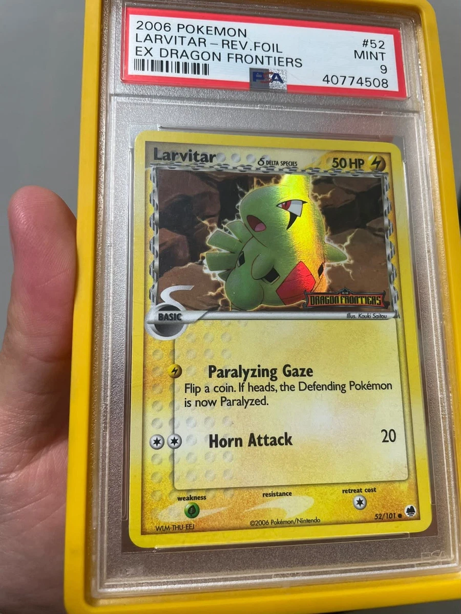 Larvitar δ