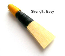 Gilmour Pipe Chanter Reed for bagpipes/highland pipes, Strength: Easy, New
