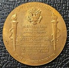 2013 DOUGLAS MACARTHUR MEDAL COIN TOKEN US ARMY WWII WORLD WAR II 1962 — photo 2