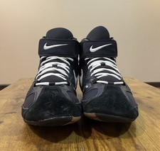 2005 Nike Speedsweep V Rare Wrestling Shoes Size 12 (Read Description)