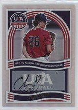2024 Panini Stars and Stripes Holo Chandler Hart #NTS-CH Auto 11if