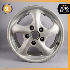 Porsche Boxster 986 911 7 X 17 17 Front Wheel Rim 99636212400 Oem