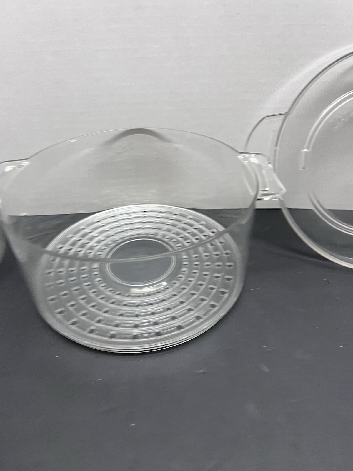 Black & Decker Handy Steamer Food Rice Cooker HS80 Type 2 Vintage Tested