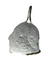 Silver Rare Vintage Native American Head Pendant. — photo 3