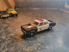 Greenlight AMC Matador Sheriff Tire N Wheel Swapped Mint Never Displayed 