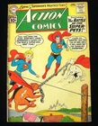 Vintage Superman ACTION COMICS #277 6/61 DC Comic Book  EXCELLENT