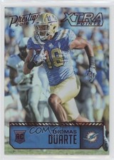 2016 Panini Prestige Rookies Xtra Points Red Thomas Duarte #257 fm0