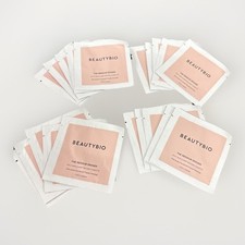 Beauty Bio The Residue Eraser-Set Of 20 - Individual Sealed - Alcohol Free