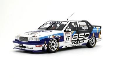 Otto Mobile Volvo 850 BTCC 1995 Rickard Rydell 1/18 OVP Limitiert auf 1500 Stück - Bild 1 von 4