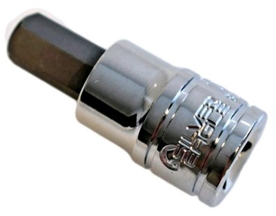 Matco Silver Eagle Tools B10MSE 10mm Metric Hex Bit Socket Driver 3/8'' Drive