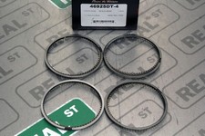 Manley Premium Piston Rings Set Of 4 92.5mm Bore 1.2mm X 1.2mm X 2.8mm 46925dt-4