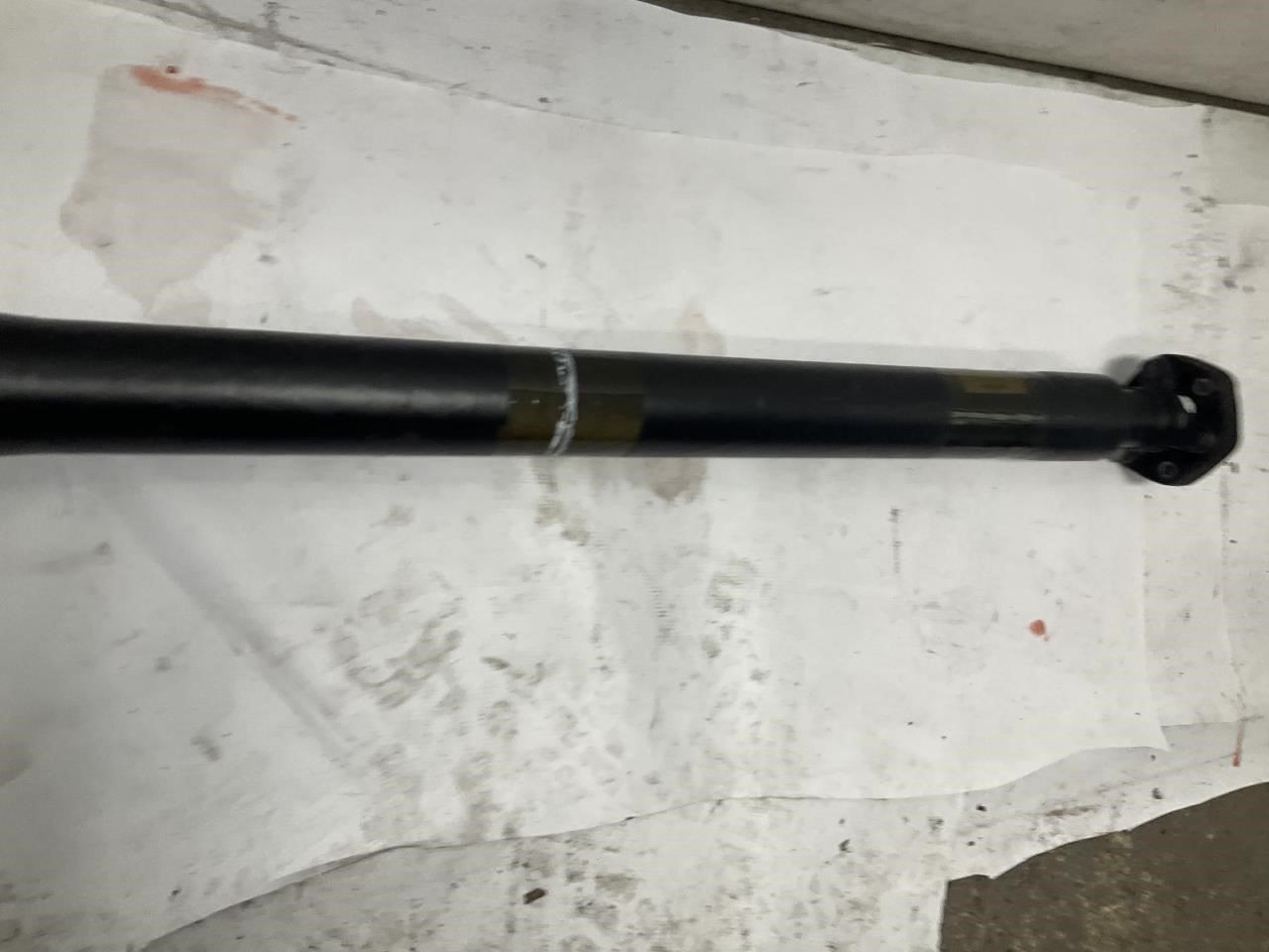 23-24 Maserati Grecale 2.0L AWD AT Rear Driveshaft Drive Shaft Propeller Q