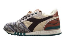 Zapatillas Extra Butter X Diadora Titan Western Gris Luna