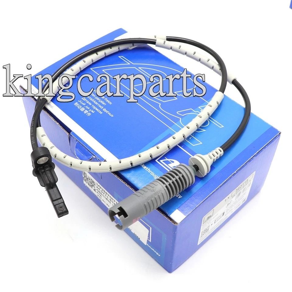 4 передних и задних датчика скорости L/R ABS OEM ATE для BMW E87 E82 E82 E90 E92 E93 - Изображение 3 из 3