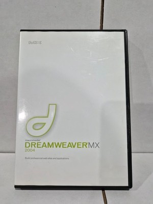 macromedia DREAMWEAVER MX 2004_ Education English _ Academic