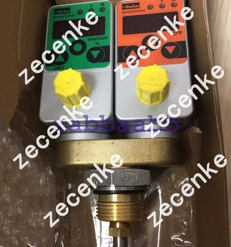 Parker Temperature Controller / Level Sensor, Model SCLTSD-520-10-07, New