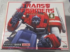 Takara Transformers Collection #0 CONVOY Opti...