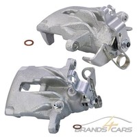 Atec 2X Bremssattel Ø41 Hinten FÜR Nissan Primastar Opel Vivaro Renault Trafic